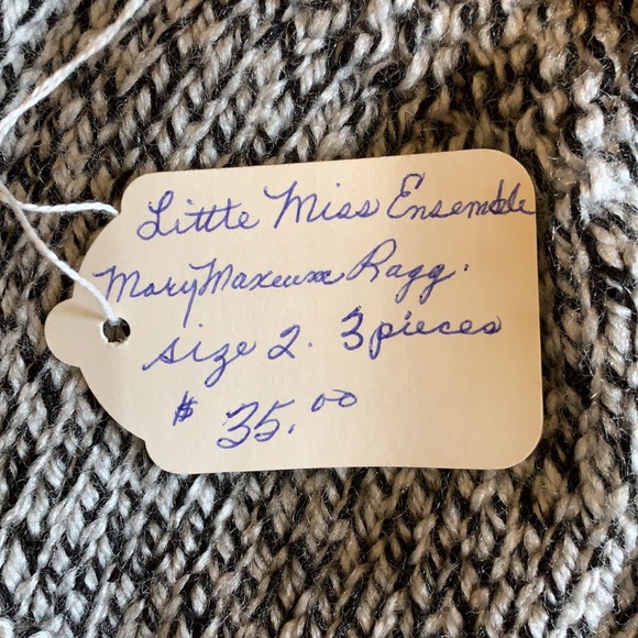 Three Piece Sweater set - Picture 2 of 5